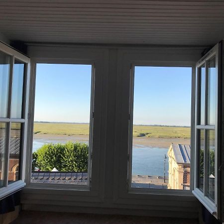 Вилла Baie'Lle Vue Сен-Валери-сюр-Сомм Экстерьер фото