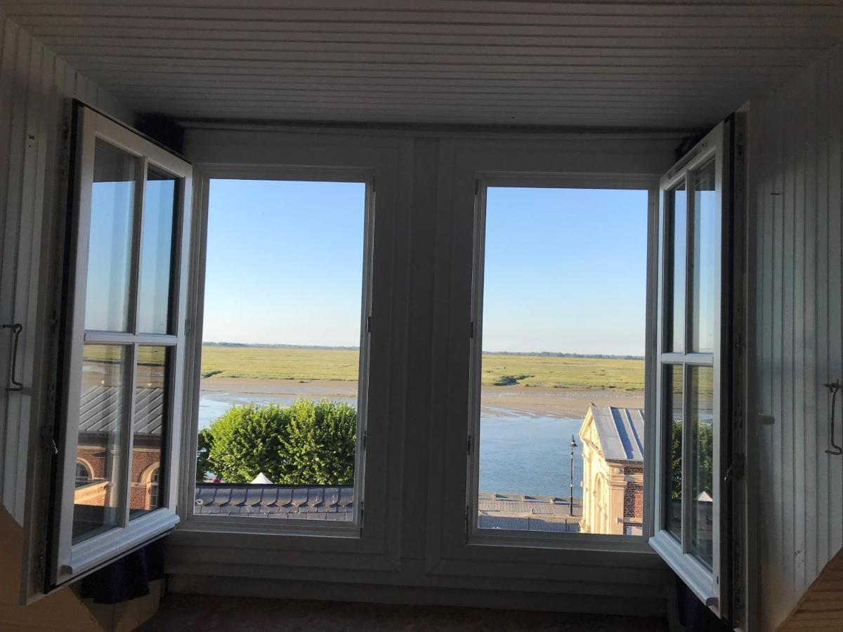 Вилла Baie'Lle Vue Сен-Валери-сюр-Сомм Экстерьер фото