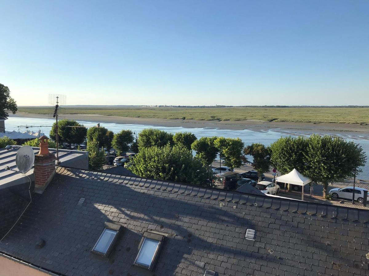 Вилла Baie'Lle Vue Сен-Валери-сюр-Сомм Экстерьер фото